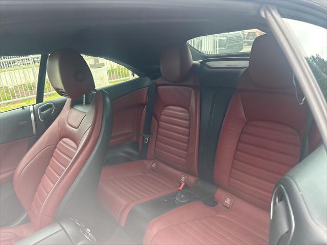 used 2019 Mercedes-Benz C-Class car, priced at $30,390