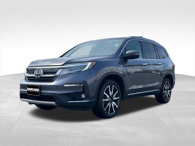used 2022 Honda Pilot car, priced at $35,108
