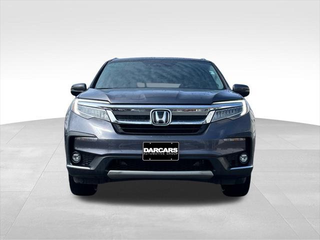 used 2022 Honda Pilot car, priced at $35,108