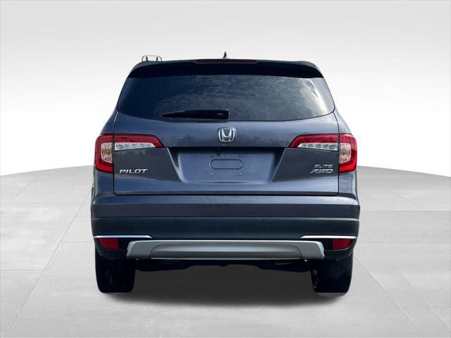 used 2022 Honda Pilot car, priced at $35,108