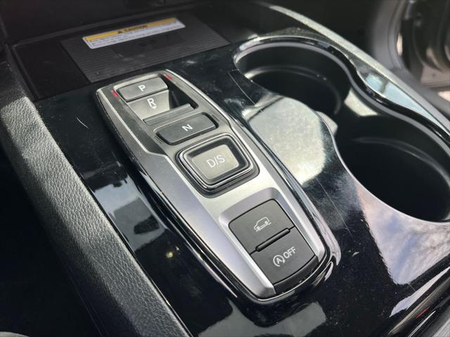used 2022 Honda Pilot car, priced at $35,108