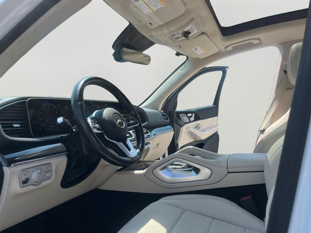 used 2021 Mercedes-Benz GLE 450 car