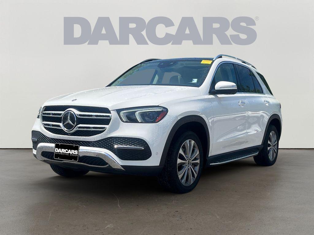 used 2021 Mercedes-Benz GLE 450 car