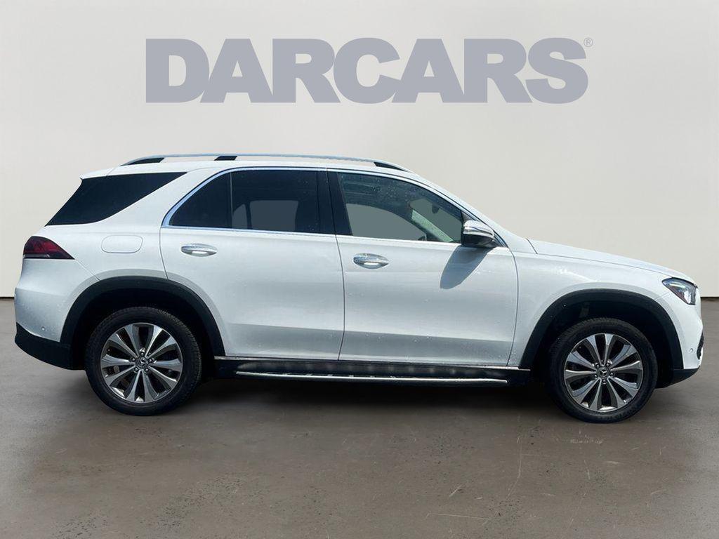 used 2021 Mercedes-Benz GLE 450 car