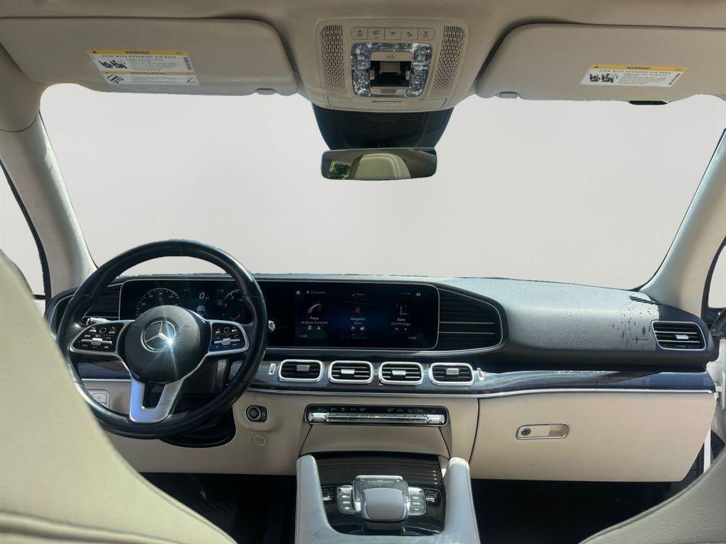 used 2021 Mercedes-Benz GLE 450 car
