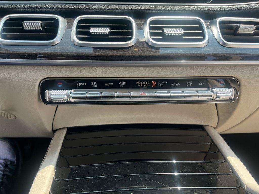 used 2021 Mercedes-Benz GLE 450 car