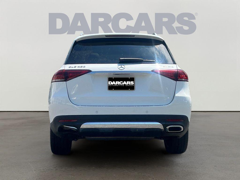 used 2021 Mercedes-Benz GLE 450 car
