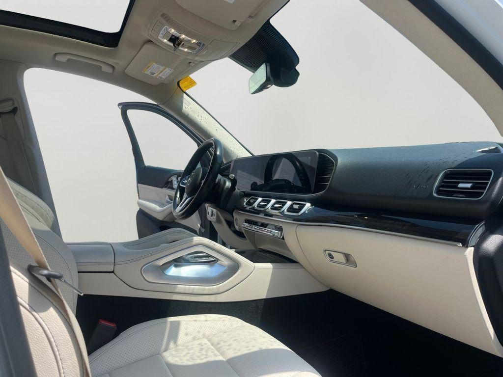 used 2021 Mercedes-Benz GLE 450 car