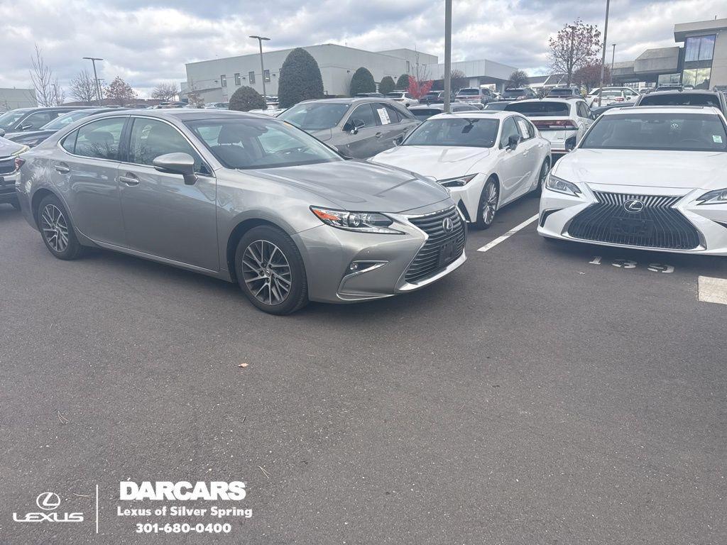 used 2016 Lexus ES 350 car, priced at $19,304