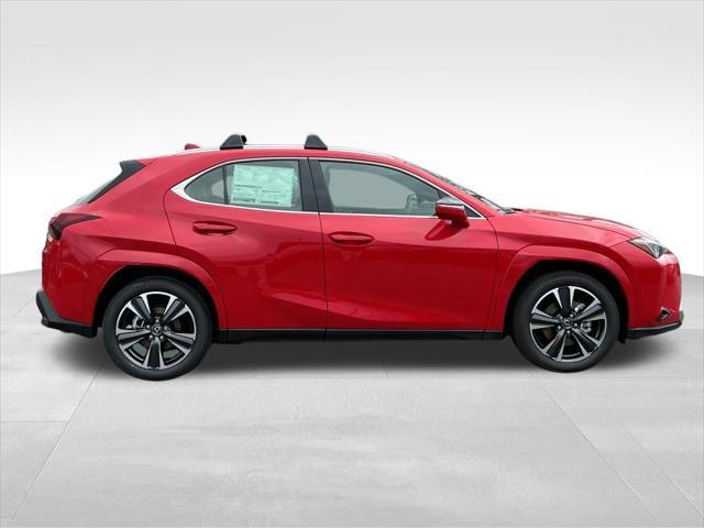 used 2025 Lexus UX 300h car, priced at $43,500