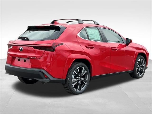 used 2025 Lexus UX 300h car, priced at $43,500