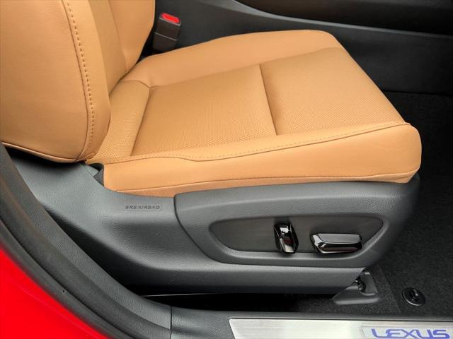 used 2025 Lexus UX 300h car, priced at $43,500