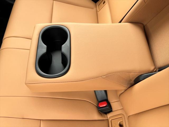 used 2025 Lexus UX 300h car, priced at $43,500