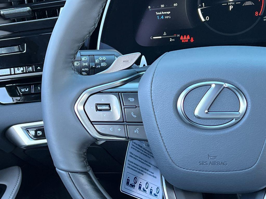 new 2026 Lexus RX 350 car, priced at $57,489