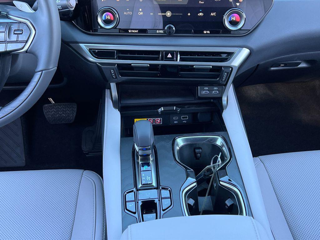 new 2026 Lexus RX 350 car, priced at $57,489