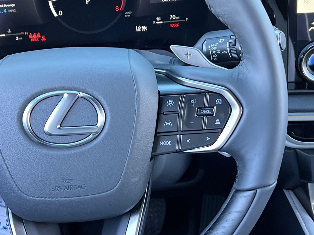 new 2026 Lexus RX 350 car, priced at $57,489