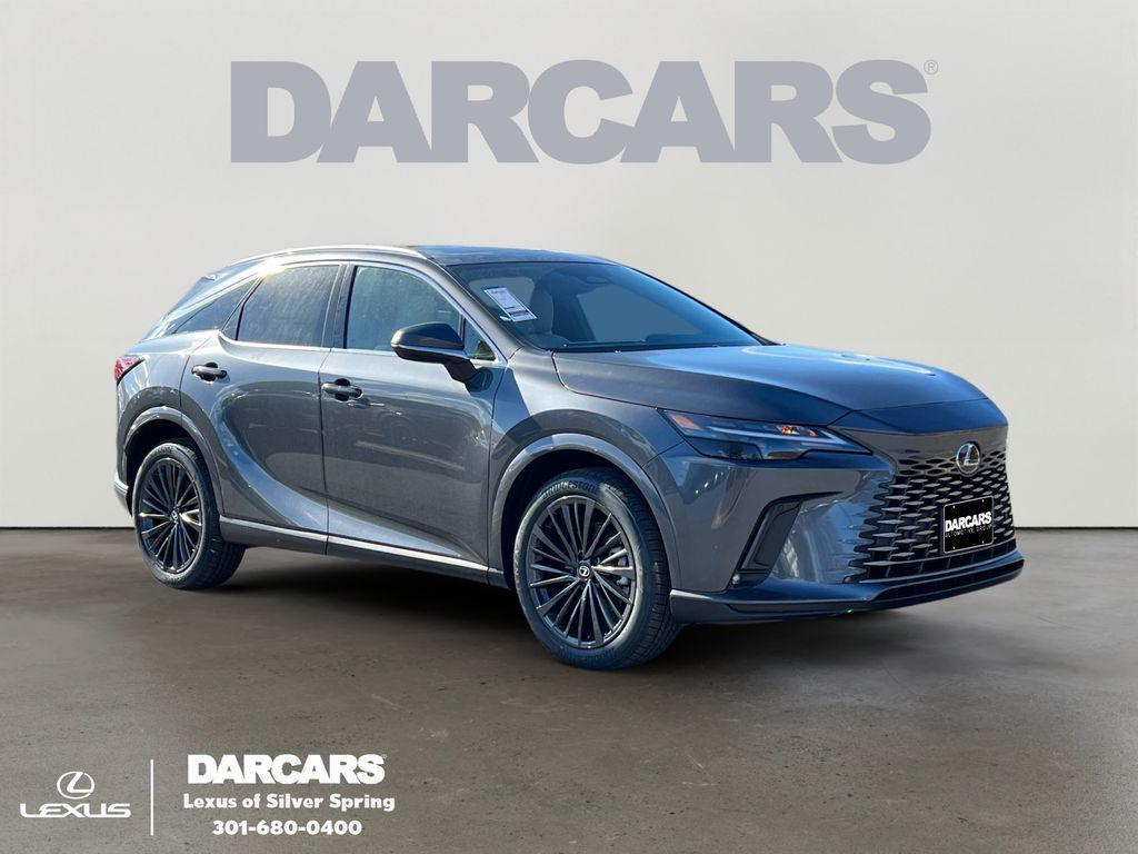 new 2026 Lexus RX 350 car, priced at $57,489