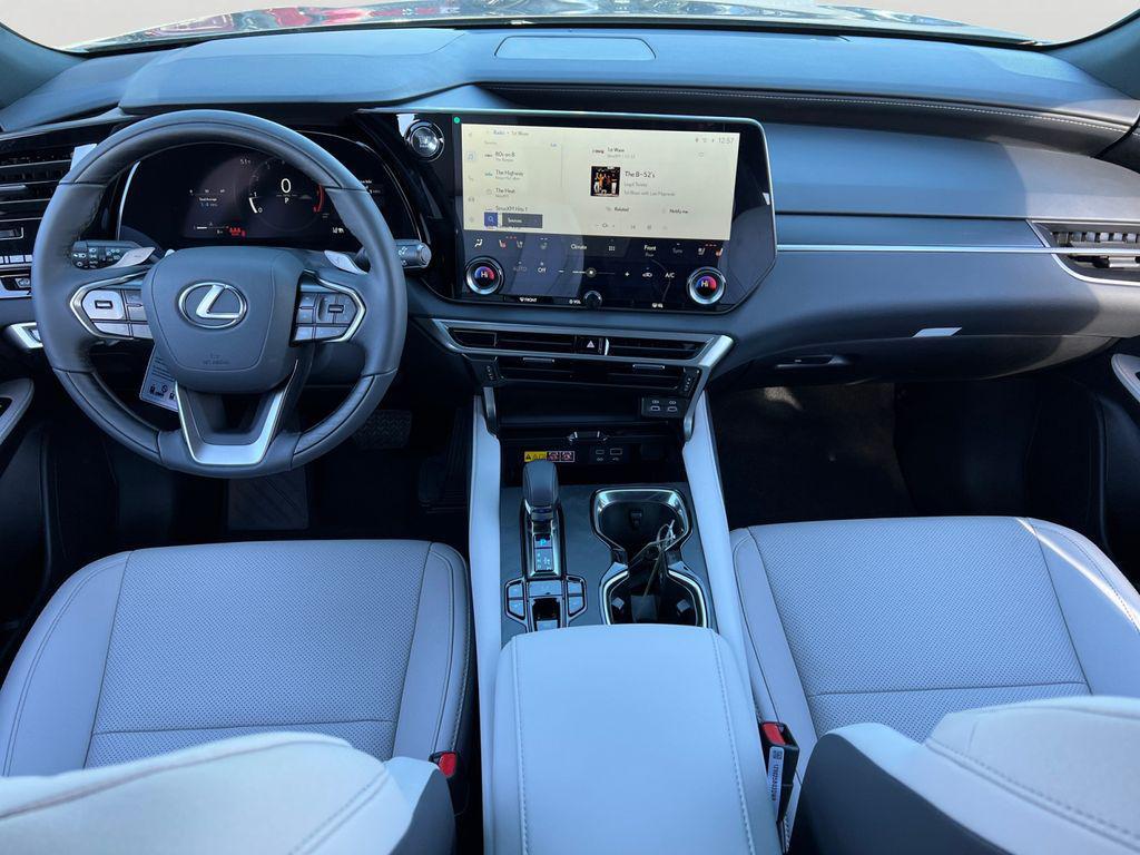 new 2026 Lexus RX 350 car, priced at $57,489