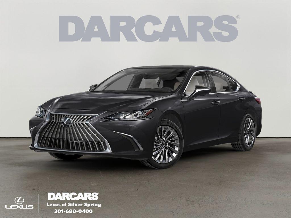 new 2025 Lexus ES 350 car, priced at $54,814