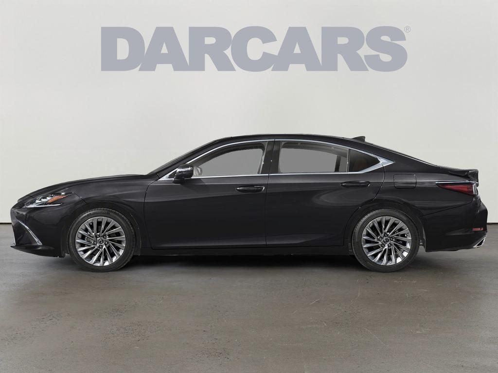 new 2025 Lexus ES 350 car, priced at $54,814