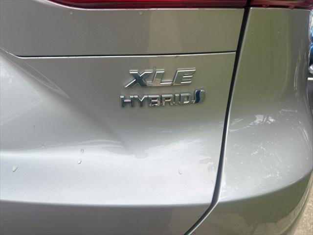 used 2021 Toyota Venza car, priced at $30,531