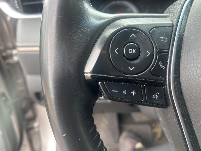 used 2021 Toyota Venza car, priced at $30,531