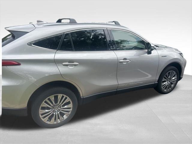 used 2021 Toyota Venza car, priced at $30,531