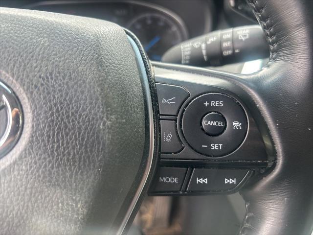 used 2021 Toyota Venza car, priced at $30,531