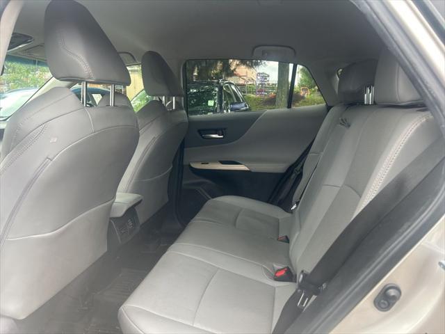 used 2021 Toyota Venza car, priced at $30,531