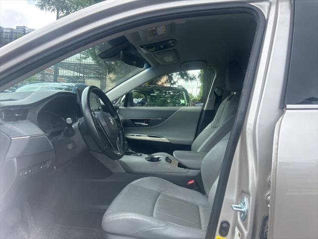 used 2021 Toyota Venza car, priced at $30,531