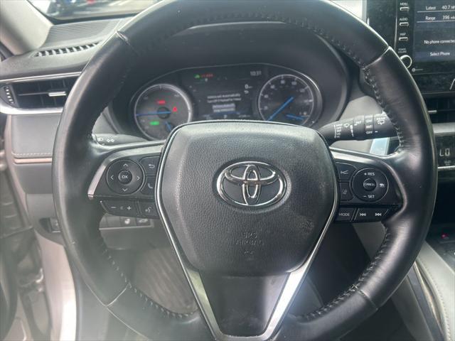 used 2021 Toyota Venza car, priced at $30,531