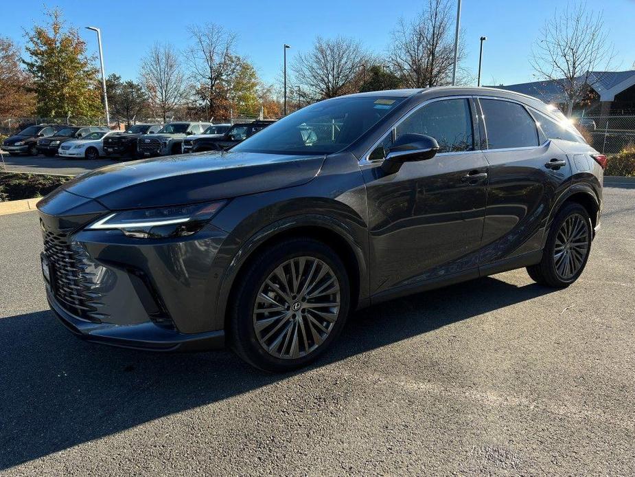 used 2024 Lexus RX 350 car, priced at $59,736