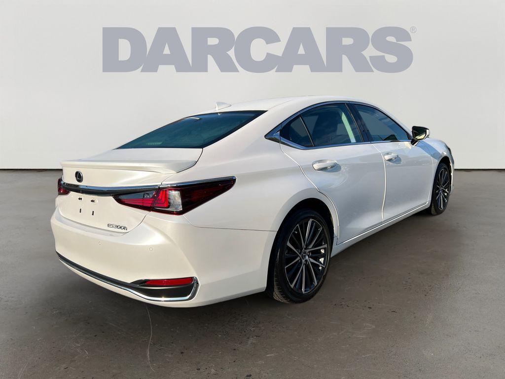 used 2023 Lexus ES 300h car, priced at $37,990