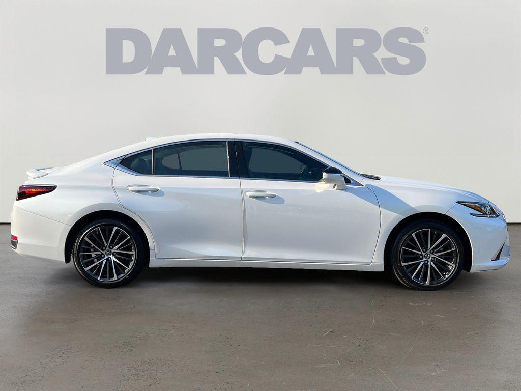 used 2023 Lexus ES 300h car, priced at $37,990