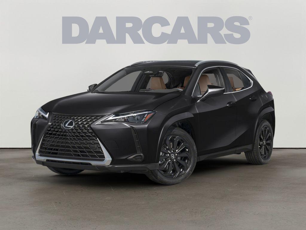new 2025 Lexus UX 300h car, priced at $46,089