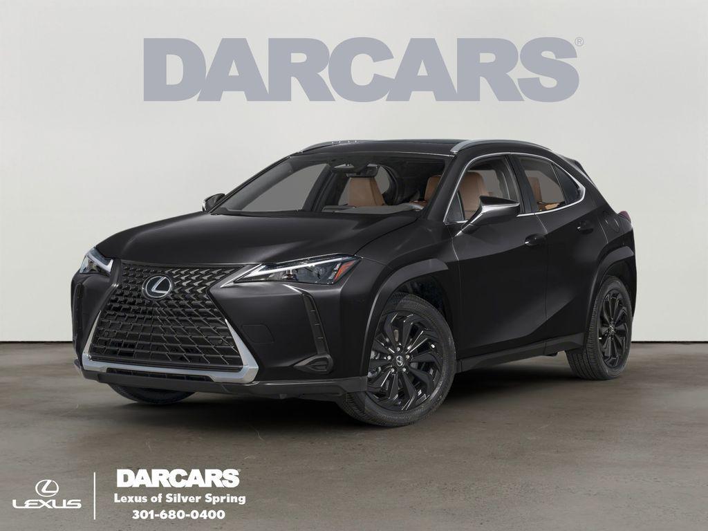 new 2025 Lexus UX 300h car, priced at $46,089