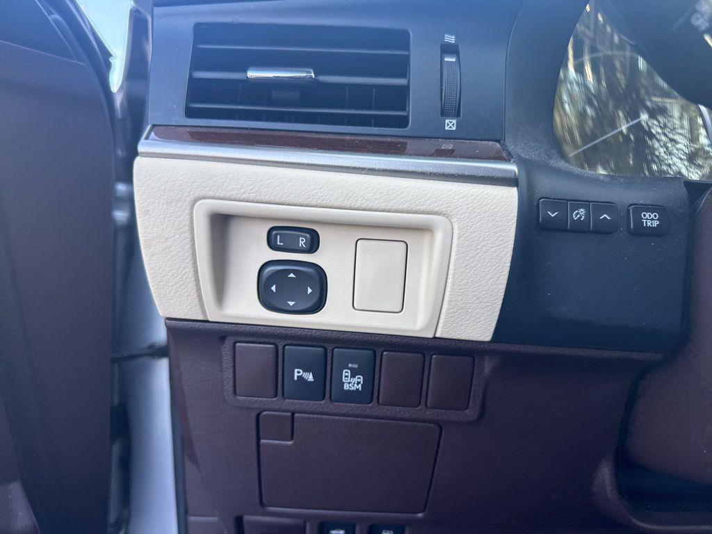 used 2016 Lexus ES 350 car, priced at $22,900