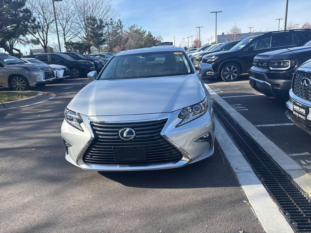 used 2016 Lexus ES 350 car, priced at $22,900