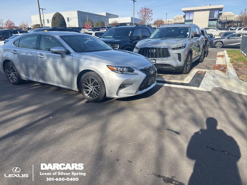 used 2016 Lexus ES 350 car, priced at $22,900