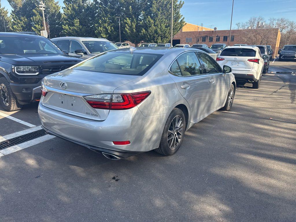 used 2016 Lexus ES 350 car, priced at $22,900