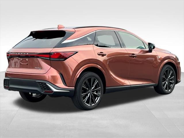 used 2024 Lexus RX 350 car, priced at $56,900