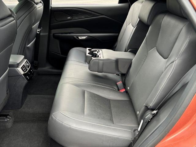 used 2024 Lexus RX 350 car, priced at $56,900