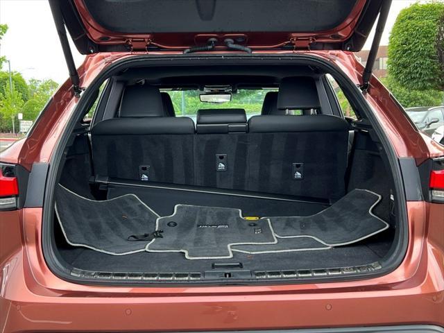 used 2024 Lexus RX 350 car, priced at $56,900