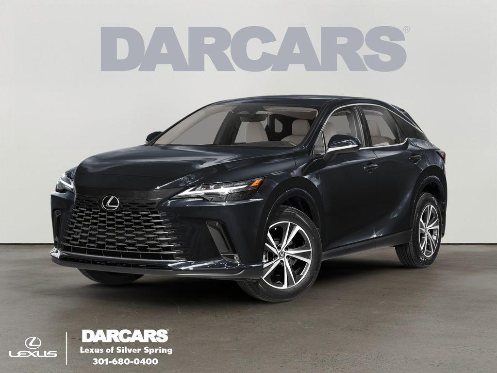 new 2025 Lexus RX 350 car, priced at $65,371