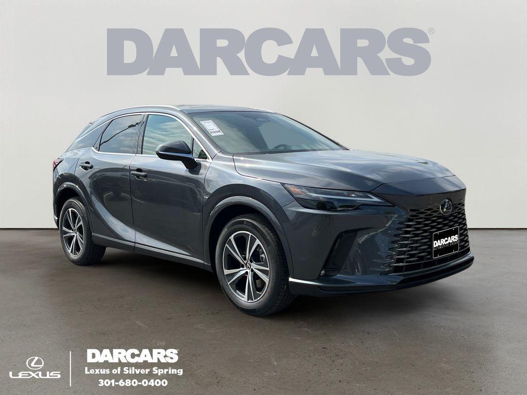 new 2025 Lexus RX 350 car, priced at $55,809