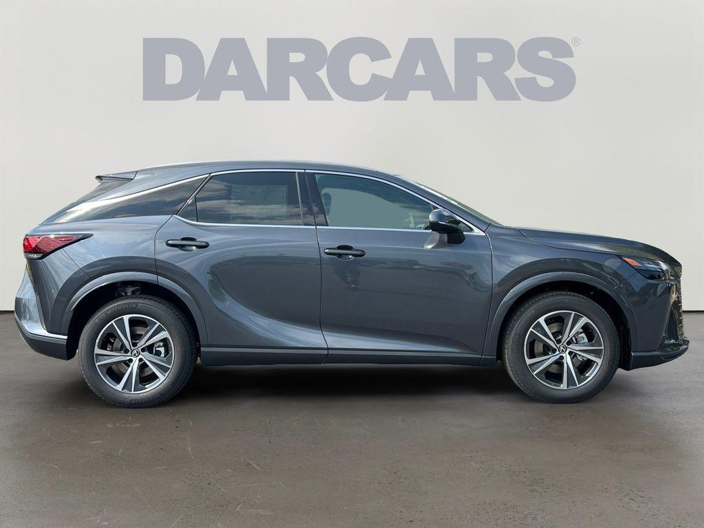 new 2025 Lexus RX 350 car, priced at $55,809