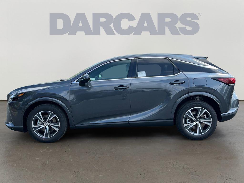 new 2025 Lexus RX 350 car, priced at $55,809