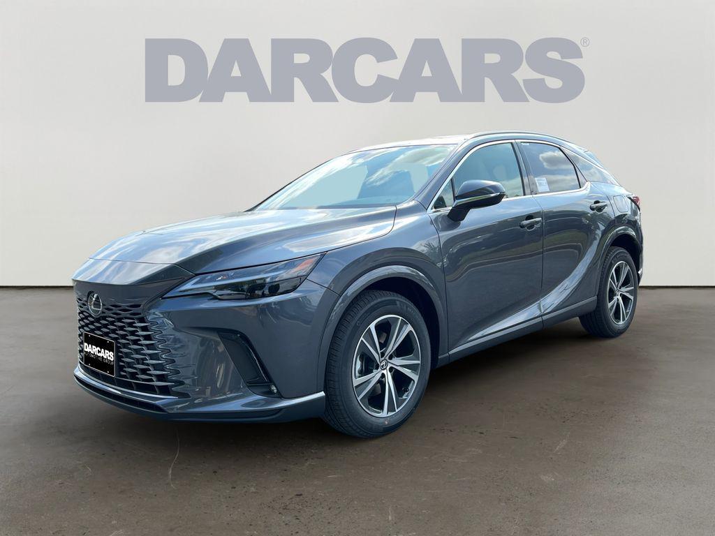 new 2025 Lexus RX 350 car, priced at $55,809
