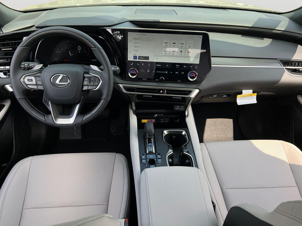 new 2025 Lexus RX 350 car, priced at $55,809