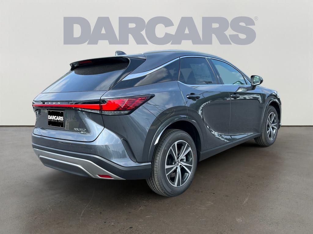 new 2025 Lexus RX 350 car, priced at $55,809
